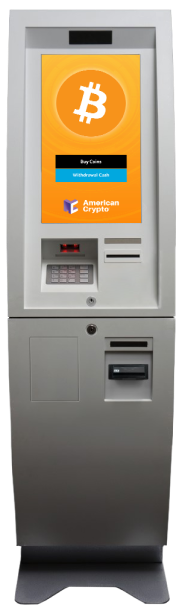 Bitcoin ATM Near Me - Find The Closest Bitcoin ATM Near You