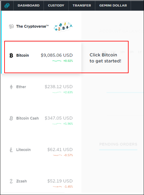 How To Buy Bitcoin On Gemini: Fees, Steps & More! | IBTimes