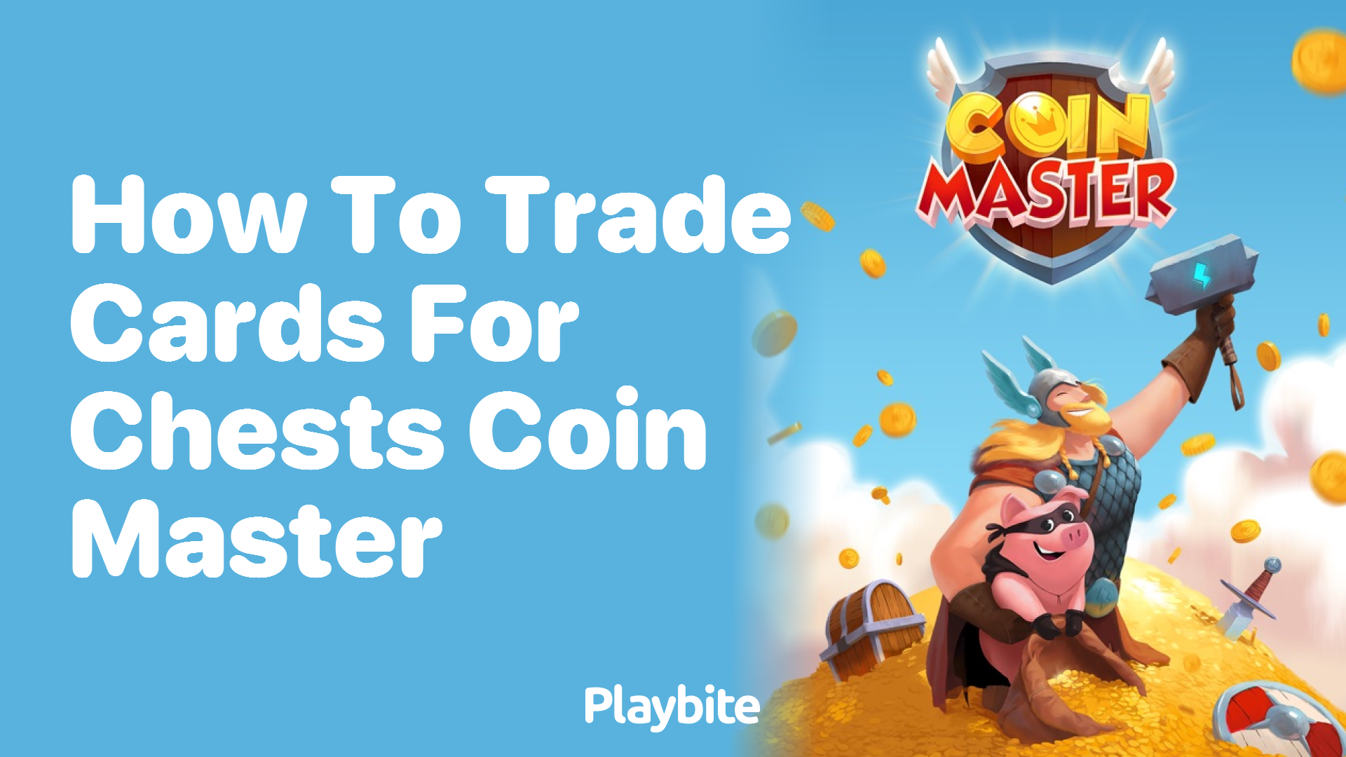 How to Get Free Cards in Coin Master? - TECHFORNERD