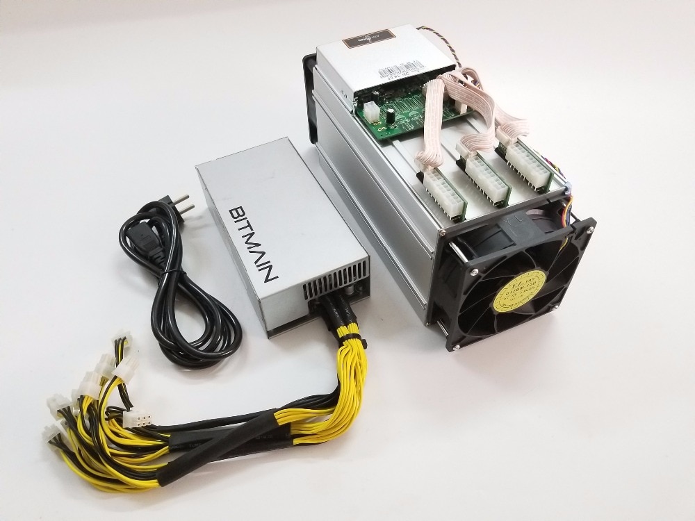 cryptolove.fun: Antminer S9i 14TH/s 16nm ASIC BTC Bitcoin Miner : Electronics