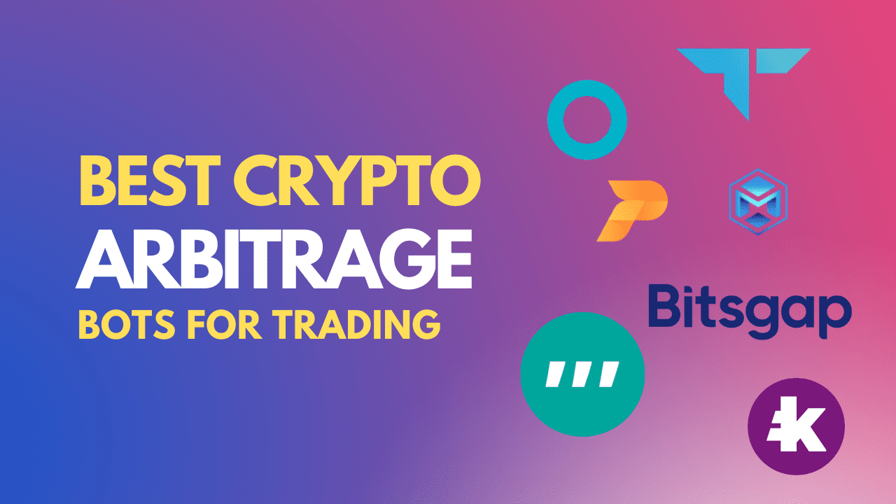 16 Best Crypto Arbitrage Bots & Trading Platforms for Bitcoin in » WP Dev Shed