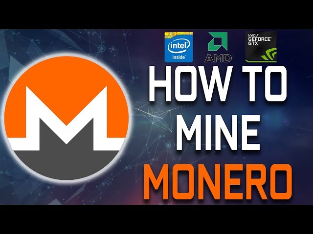 Mining Monero | Monero - secure, private, untraceable