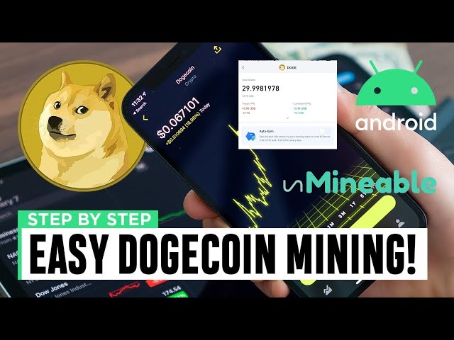 BabyDoge Miner-Dogecoin Mining for Android - Download
