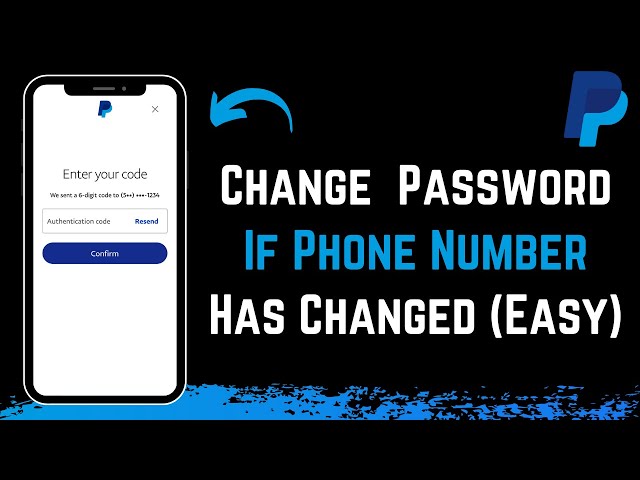 What can I do if I've changed my mobile number and can't log in? | United States