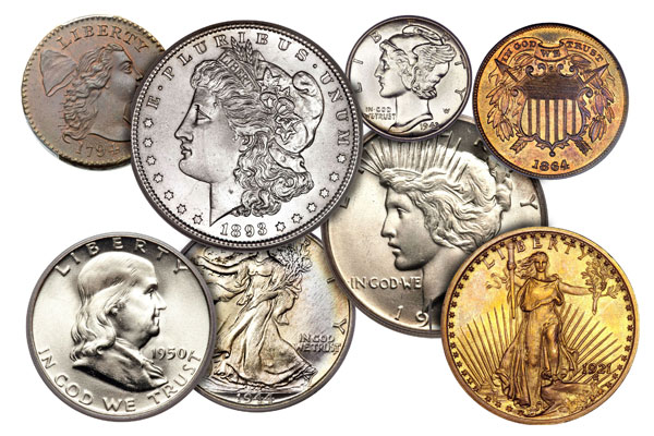 Coin Collecting Where to Buy Coins