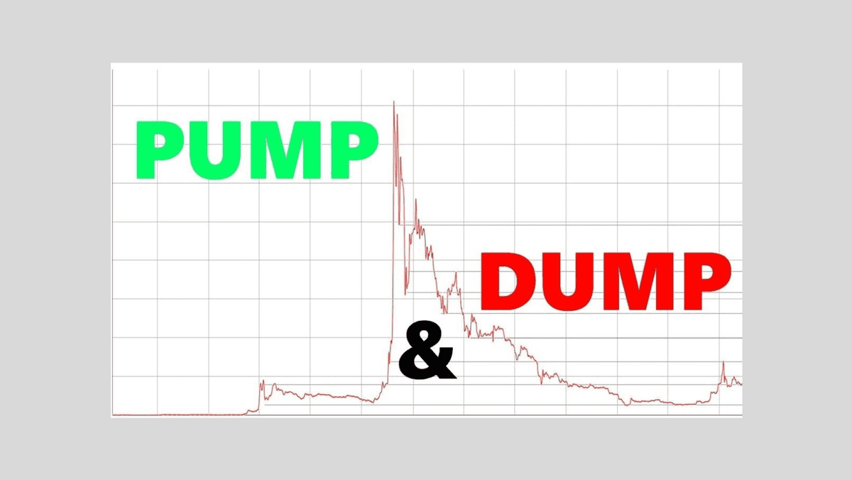 What are Crypto Pump and Dump Scams and How Can You Spot Them?