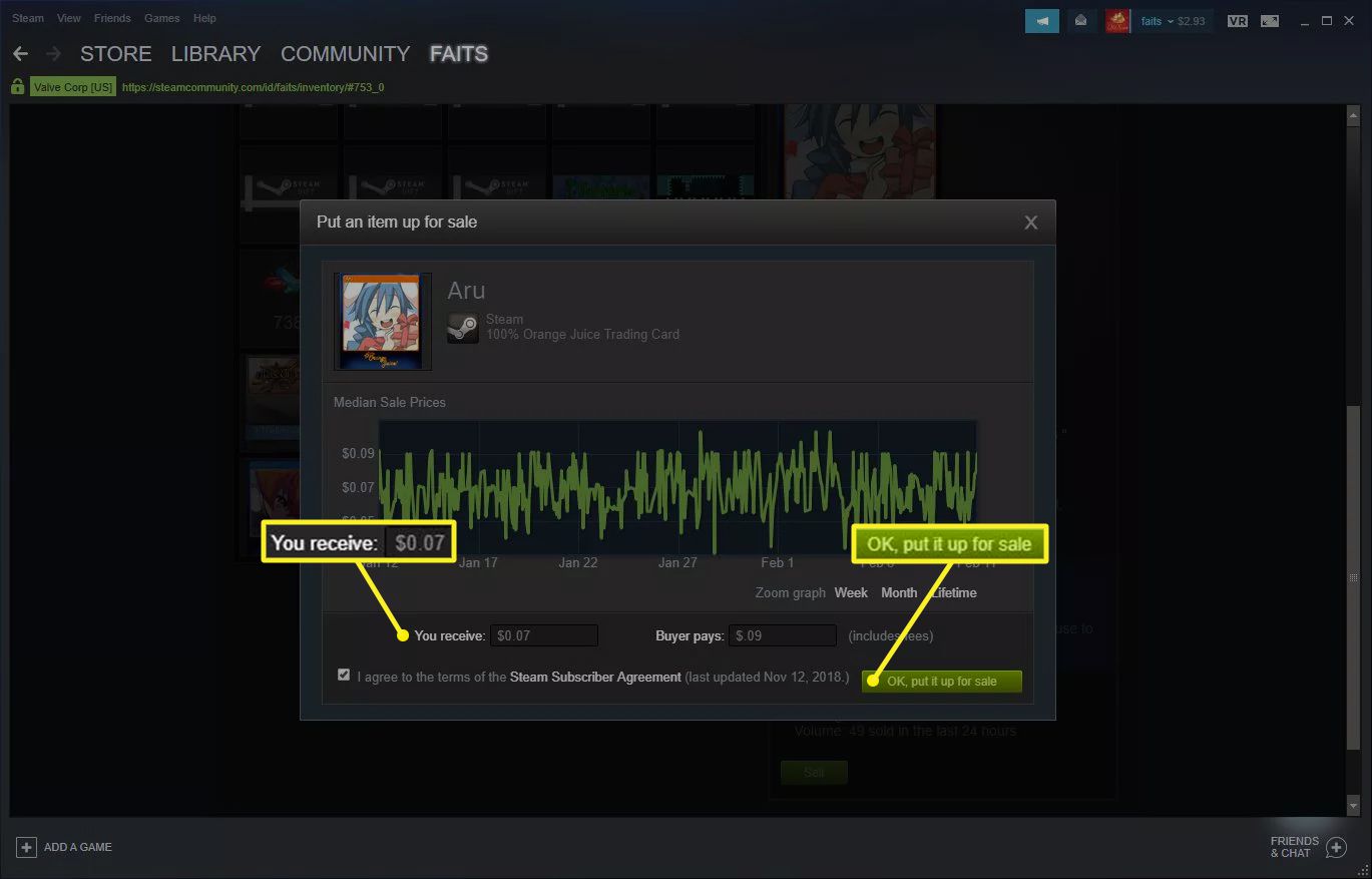 Buy Steam Trading Card Beta $