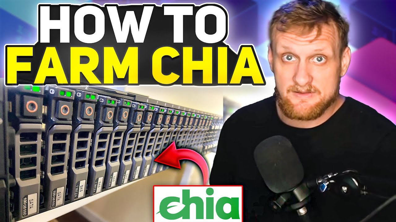 How to Use Raspberry Pi to Farm Chia Coin | Tom's Hardware