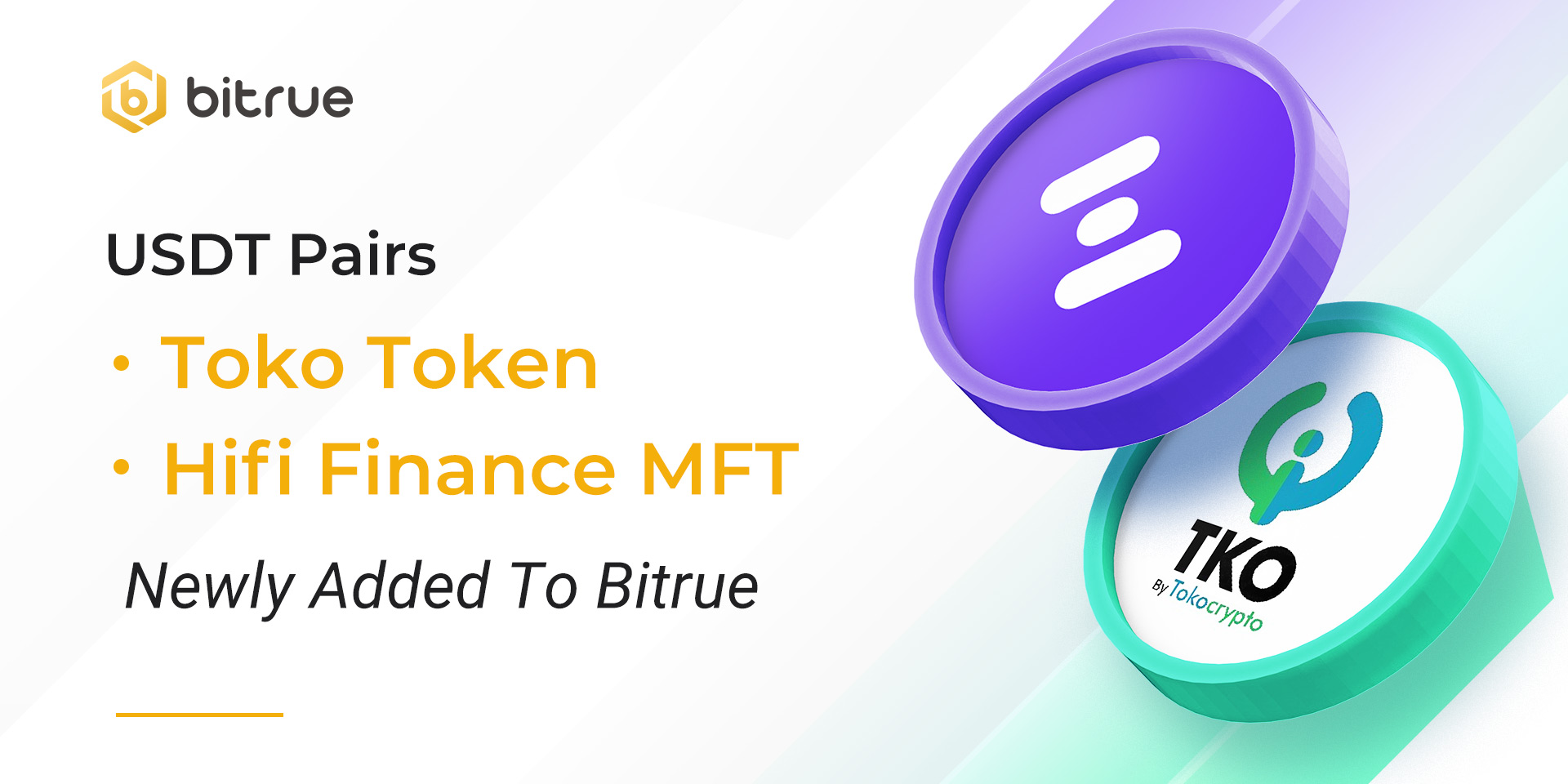 Bitrue Exchange - Cryptocurrencies & Listings | Coinranking