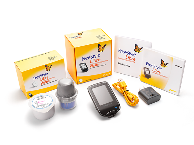 FreeStyle Libre 3: Glucose Monitoring System | Diagnostic Testing Fast Treatment Delivery