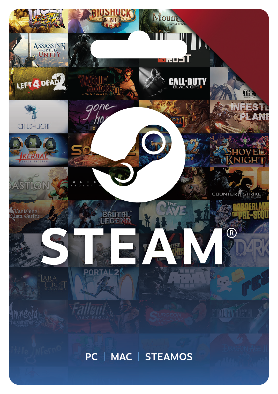 What Is A Steam Card? – And What Is It Used For - InPics Solutions