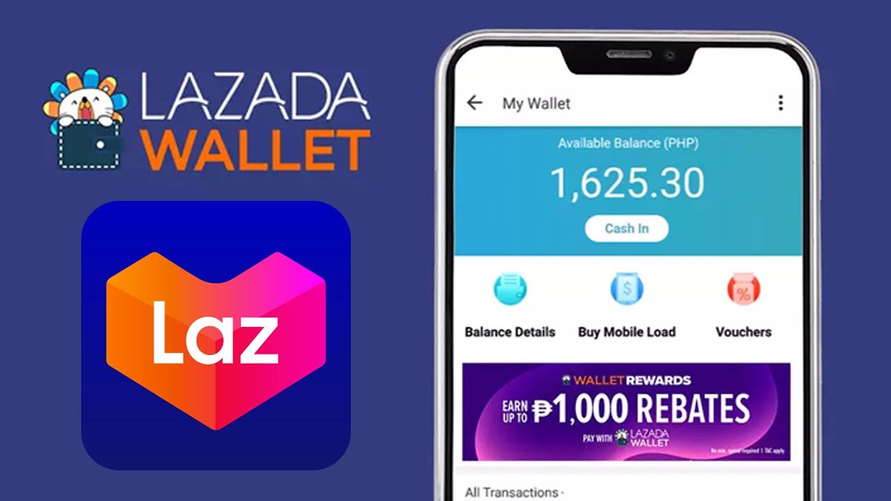 Lazada Wallet Review | ecInsider