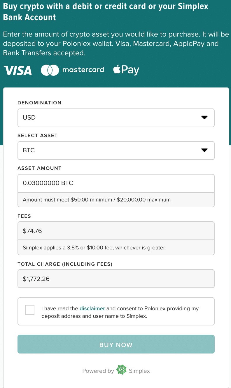 Poloniex Exchange Review - Is it Safe & Legit? | Fees