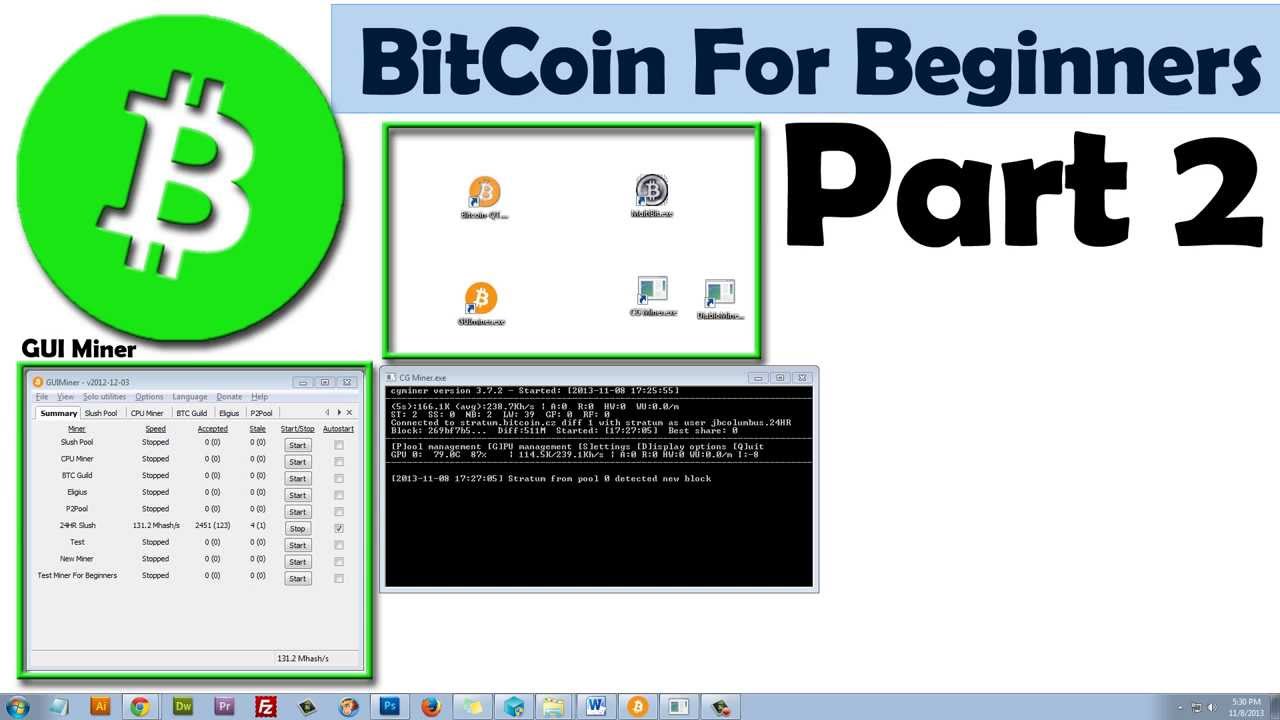 5 Best Bitcoin Mining Software (Mac, Windows, Linux)