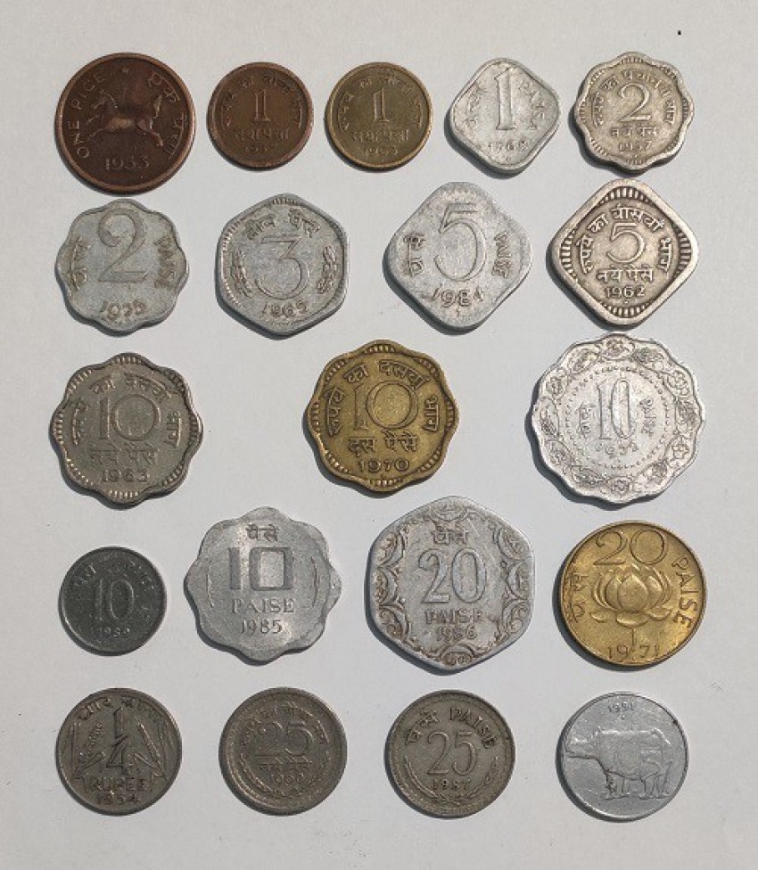 Coins of the Indian rupee - Wikipedia