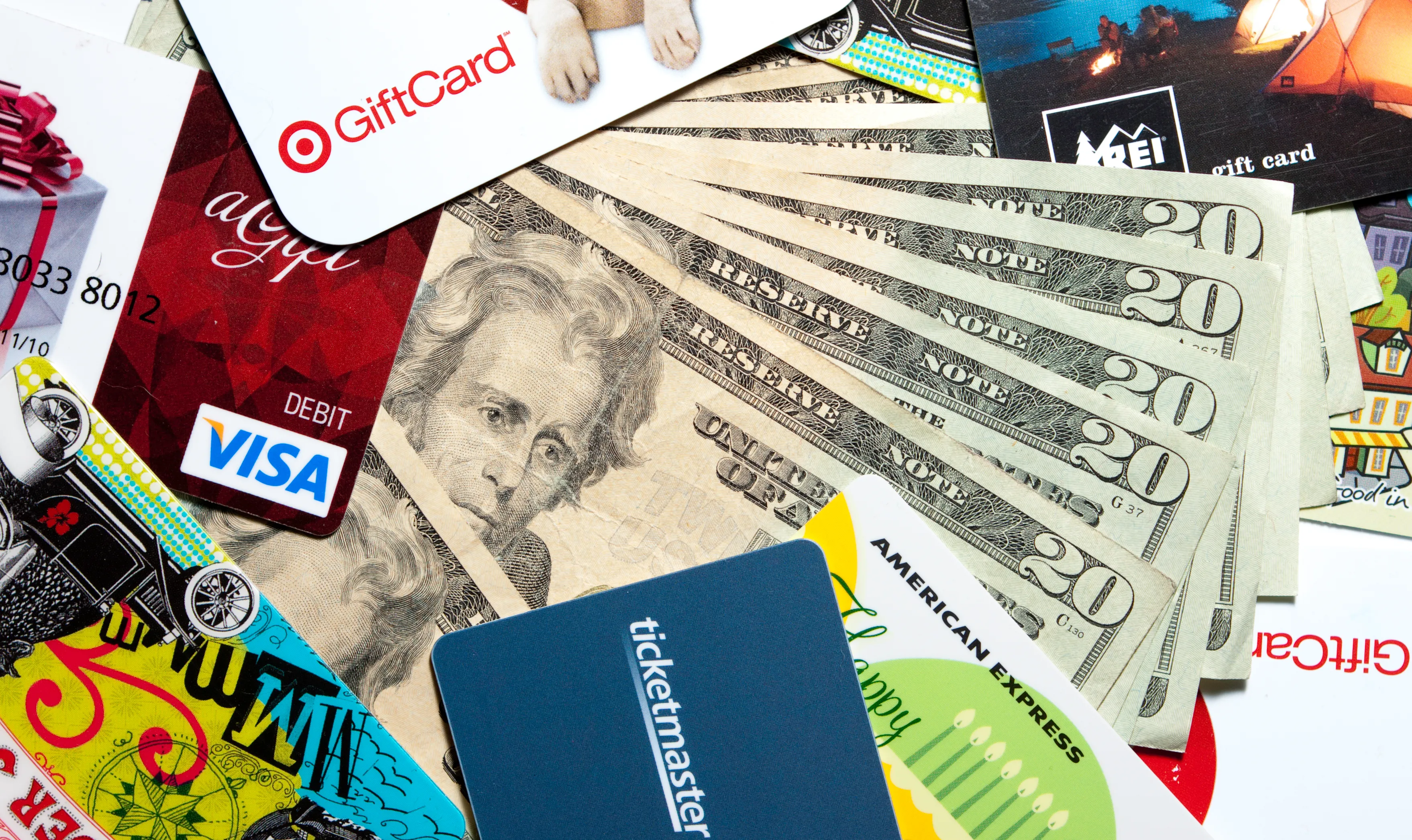 Unlocking Hidden Value: Turn Your Unwanted Gift Cards into Cash