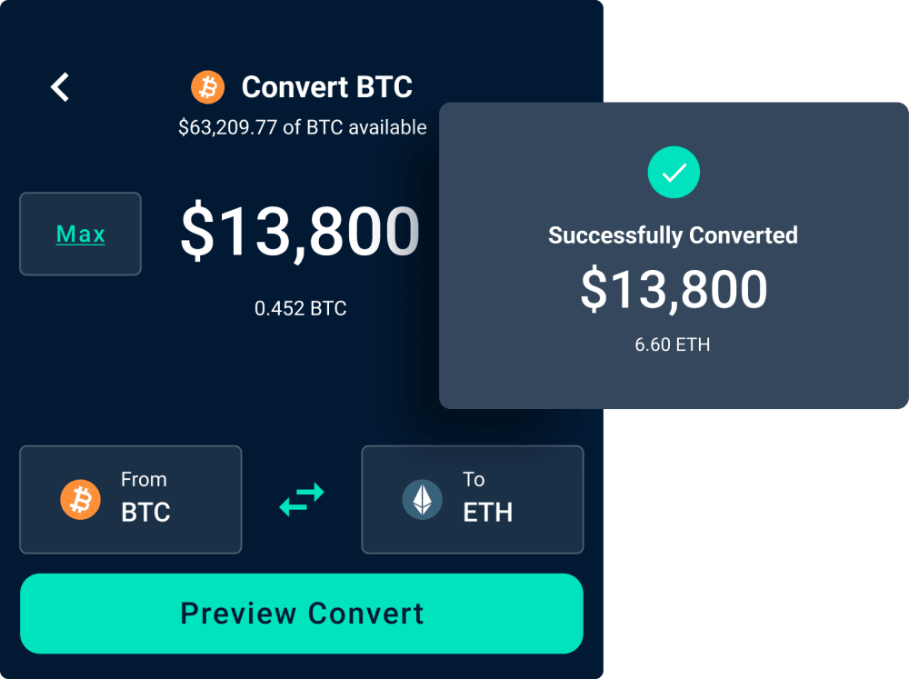 You can now buy, sell and hold cryptocurrency on Coin Rivet