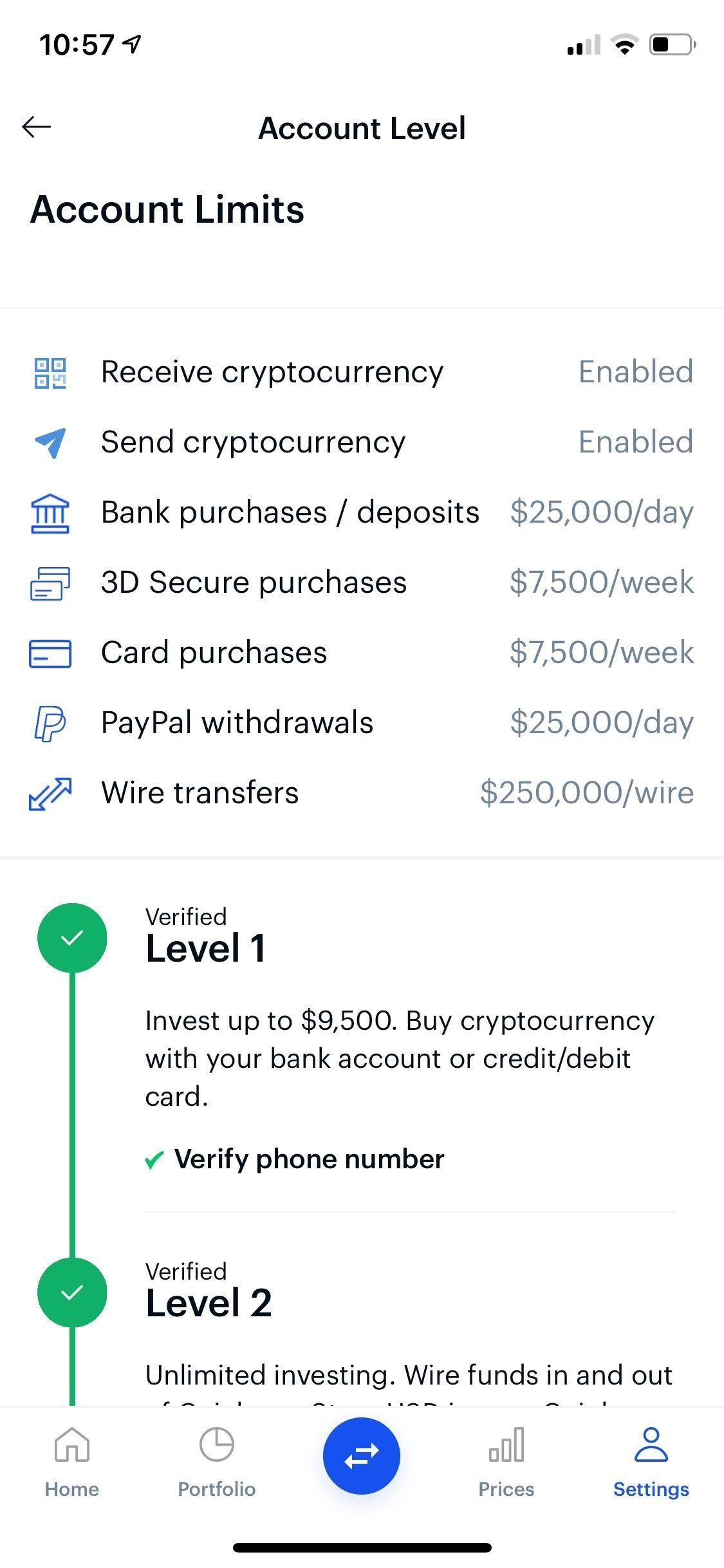 Coinbase Card Atm Withdrawal Limit - Equity Atlas