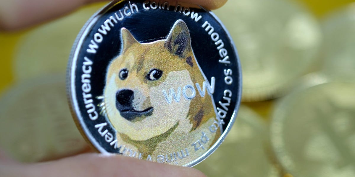 Elon Musk sends Dogecoin to the moon as meme cryptocurrency jumps 17%