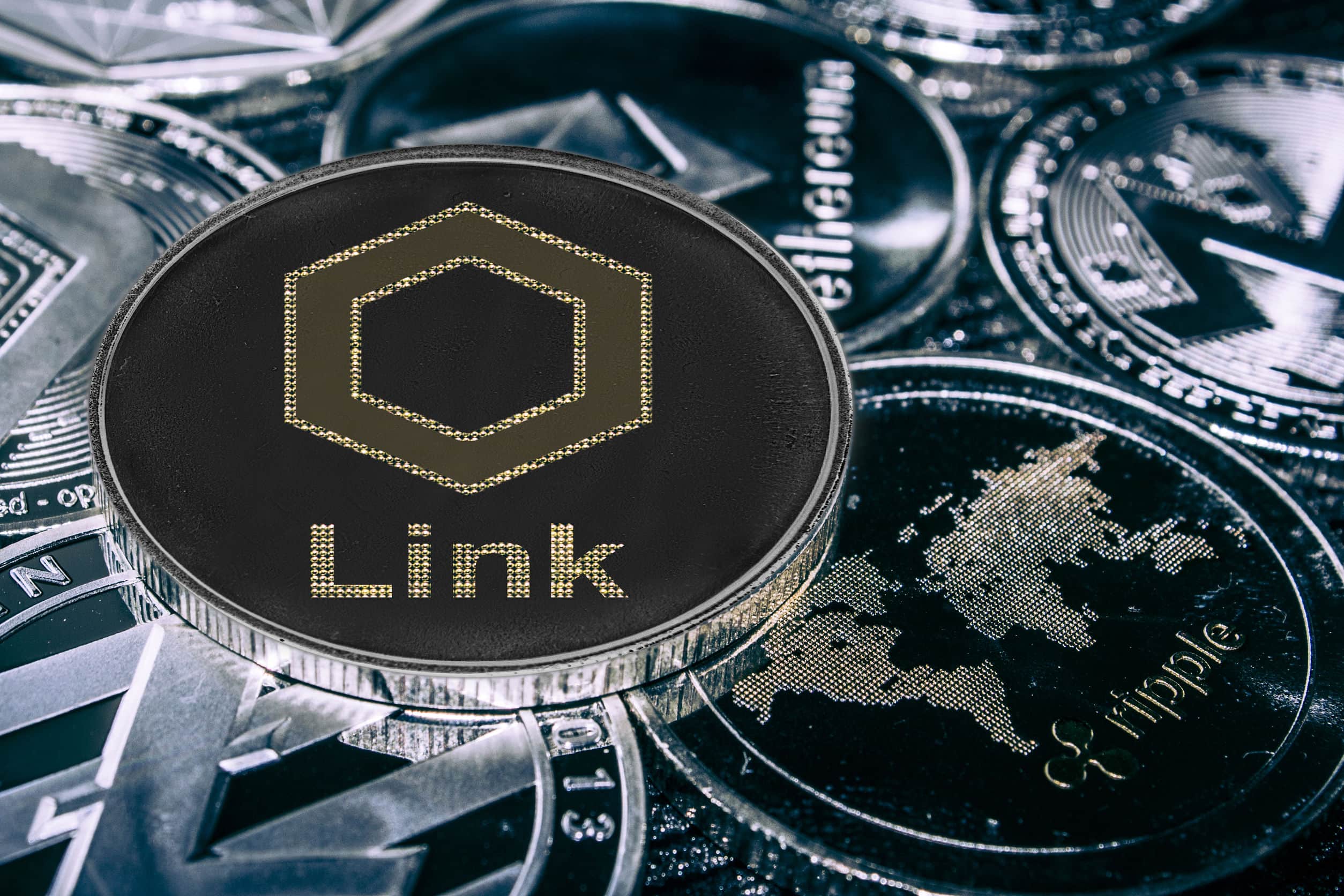 Buy Chainlink (LINK) - Step by step guide for buying LINK | Ledger