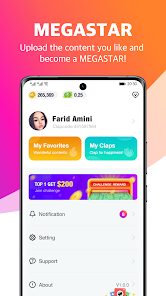 ClipClaps APK Download - Free - 9Apps