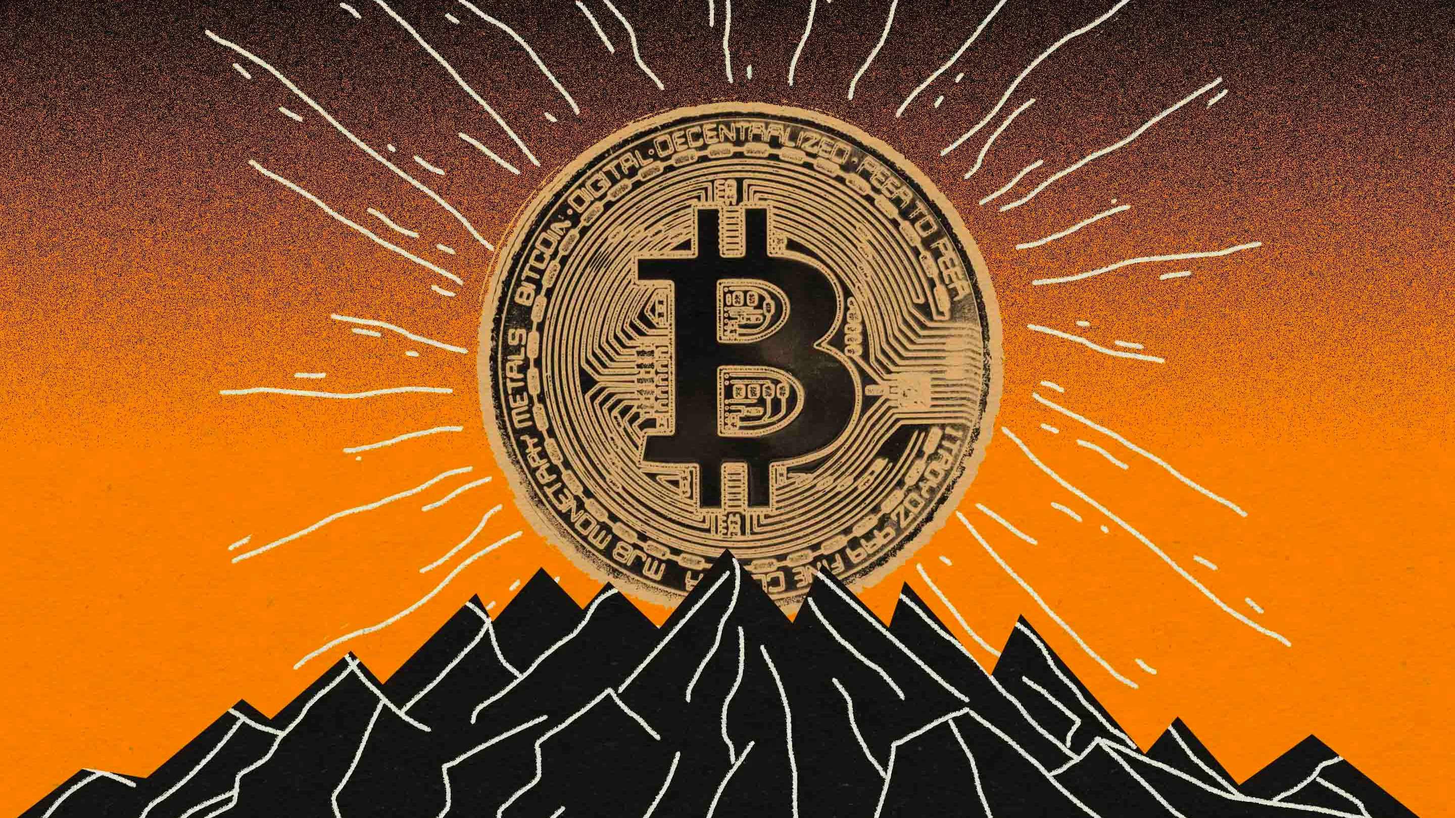 Bitcoin price today: BTC breaks the $60, mark