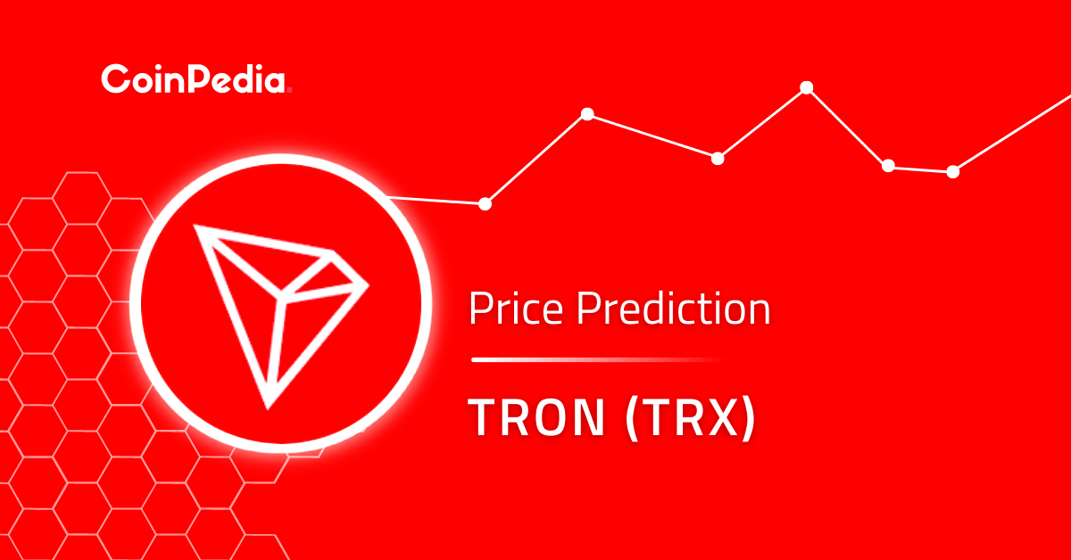 TRON Price Prediction , , Can TRX Reach $5?