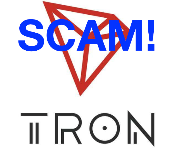 TRX Wallet Account Permission Change Scam