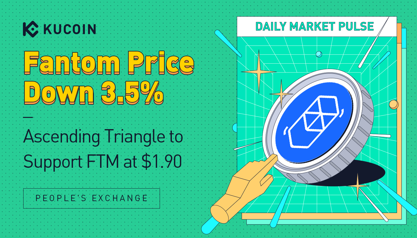 KuCoin Listed Fantom FTM To Their State-Of-The-Art Platform | cryptolove.fun