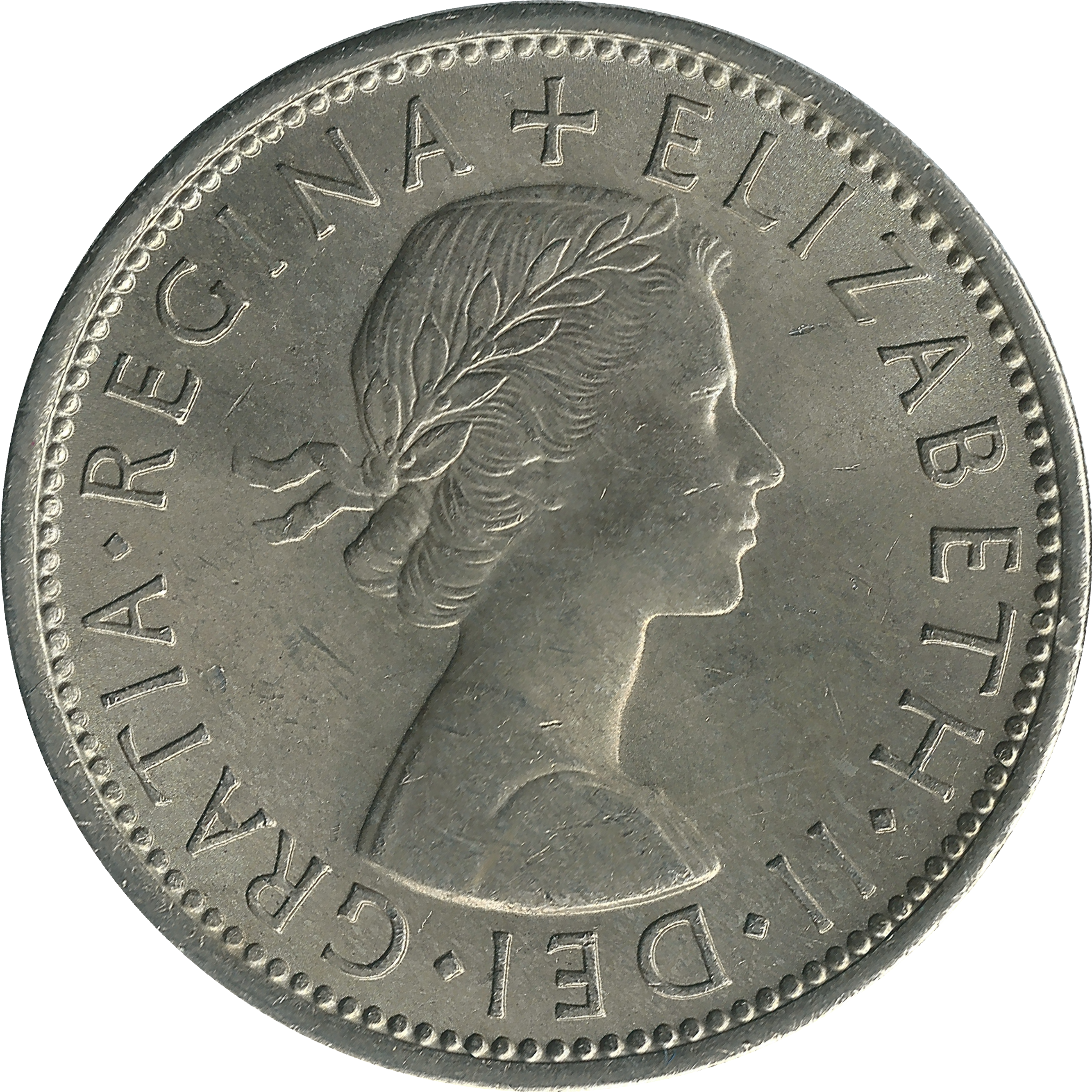 George VI Florin Coin OC | Chards - £