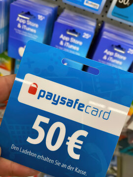 paysafecard - discover how you can pay online in cash. | English