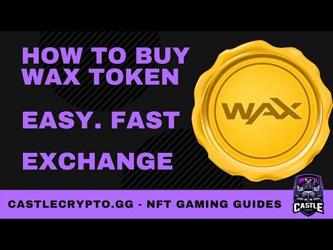 Worldwide Asset Exchange: Comprehensive Review of WAX - Coin Bureau