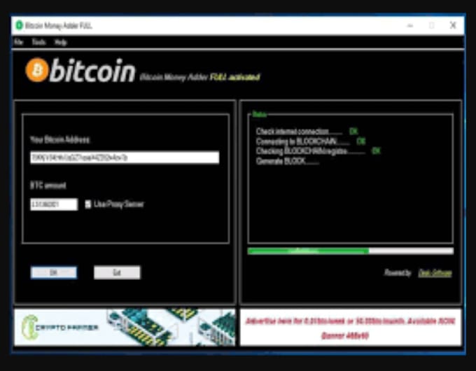 BTC Adder APK (Android App) - Free Download