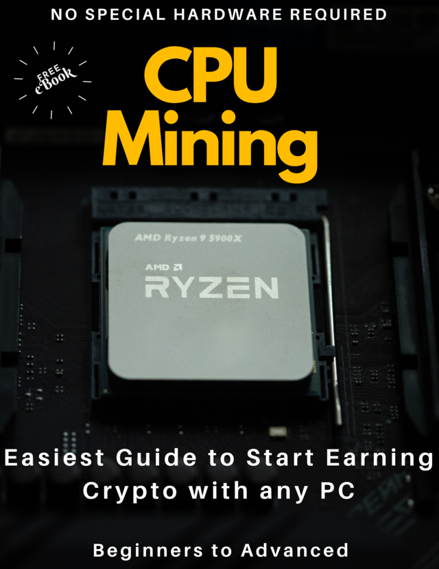 CPU mining in - List of CPU mineable coins & CPU only algorithms