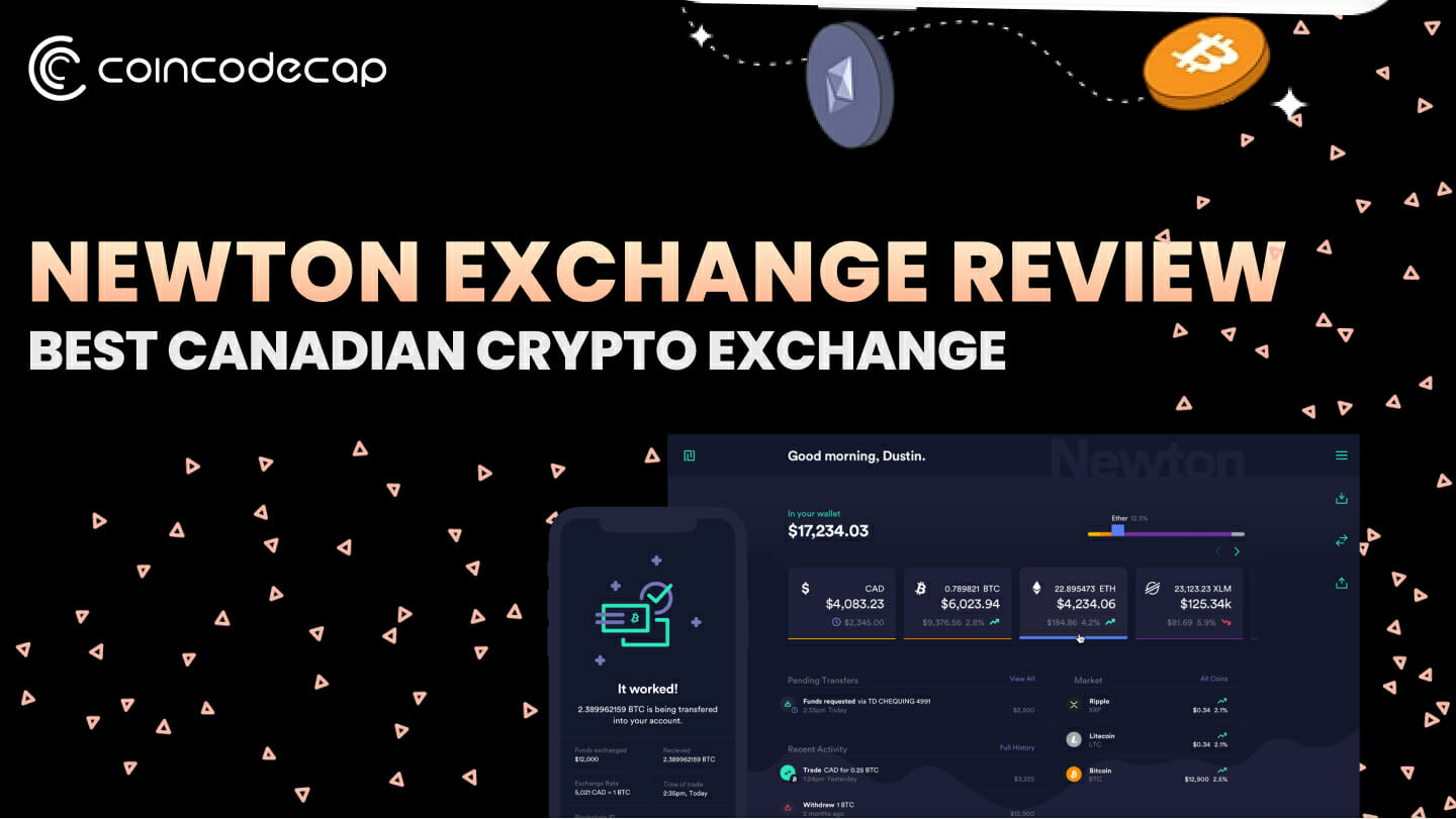 Newton Review, Trade Fees , APP to buy crypto price , charts-Newton Exchange - WikiBit