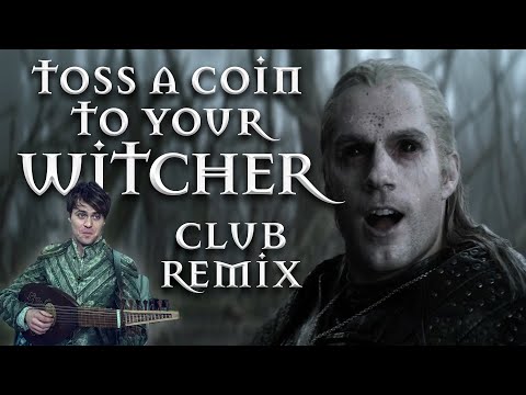 Toss a Coin to Your Witcher Gets a Hip-Hop Remix