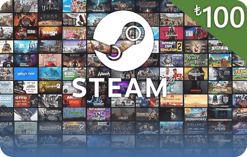 Steam Gift Card UK | Buy your Steam Card from £5 | cryptolove.fun