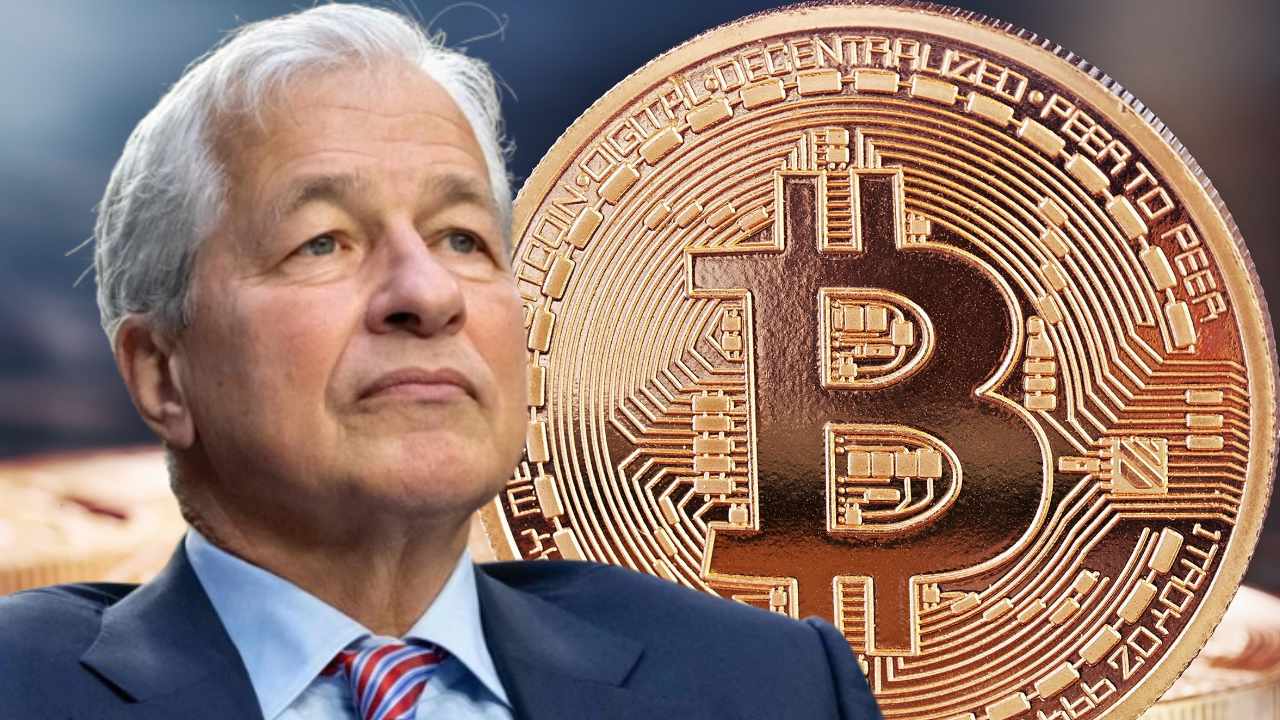 Jamie Dimon hated bitcoin. Now JPMorgan is getting ahead of the crypto revolution | CNN Business