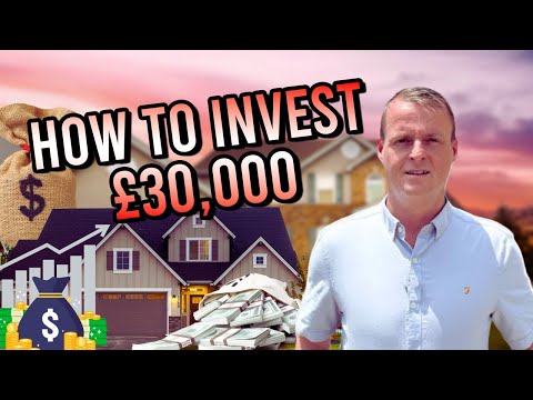 How to Invest $30K in Real Estate | HoneyBricks