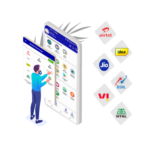 Oxigen Wallet : Money Transfer, Online Recharge, Bill Payments Through Internet, Mobile