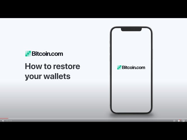 How to Recover Bitcoin Wallet - Recovering My BTC