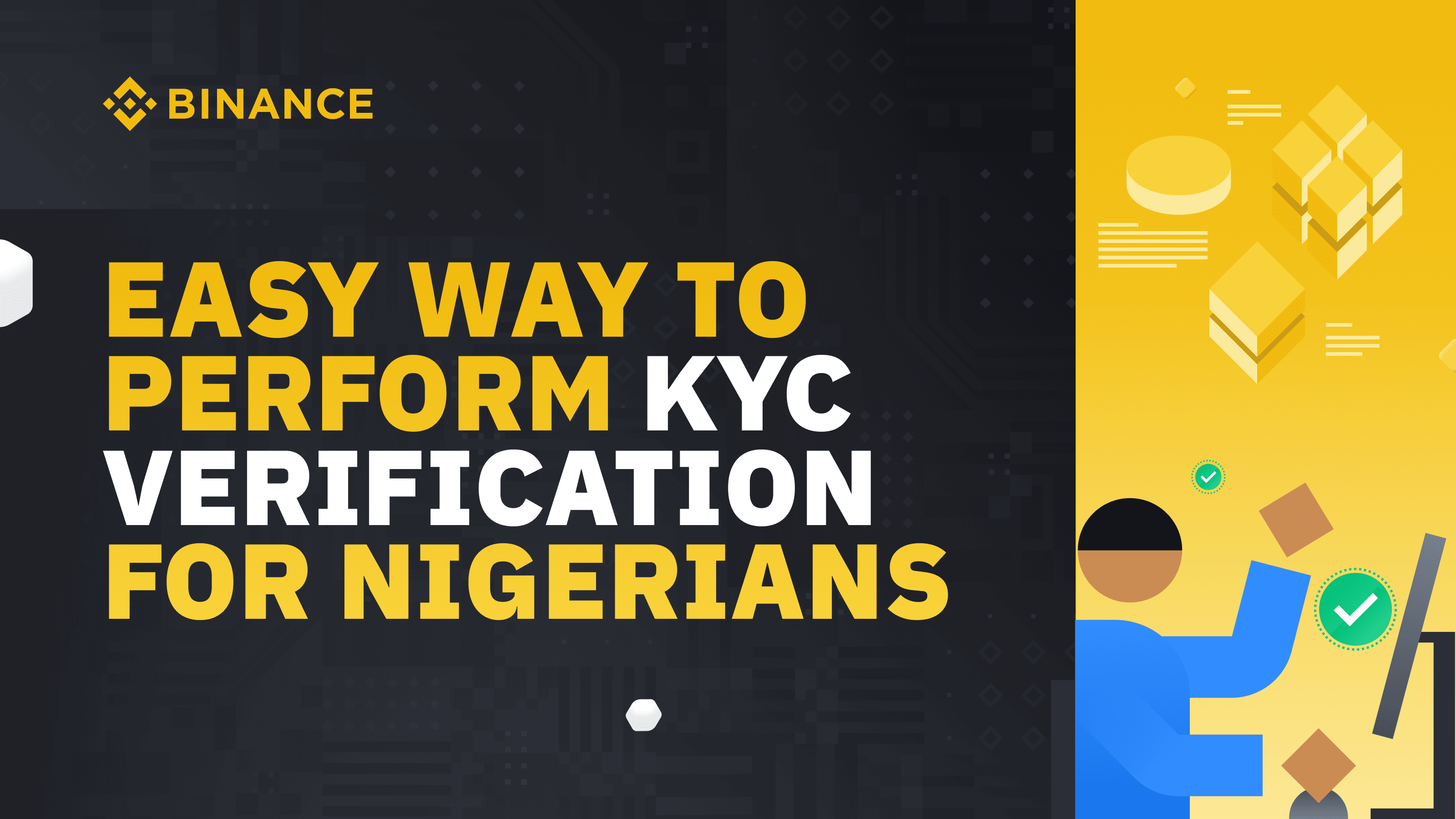 Binance Exchange: How to Create and Fund a Binance Account in Nigeria | Scribeage