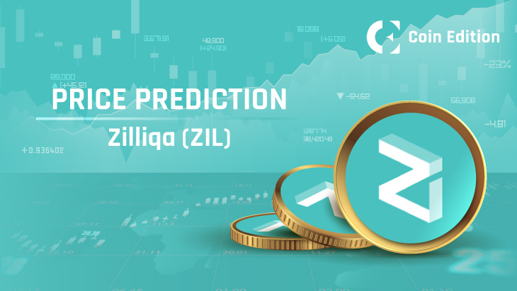 Zilliqa (ZIL) live coin price, charts, markets & liquidity