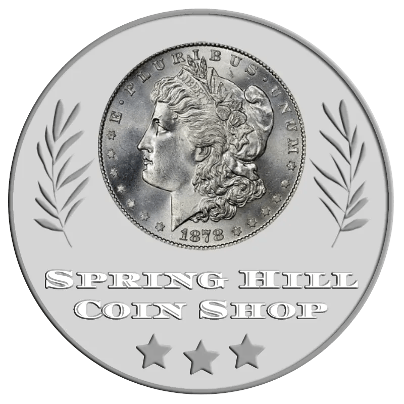 The Coin Shoppe - Buy & Sell With % Guarantee