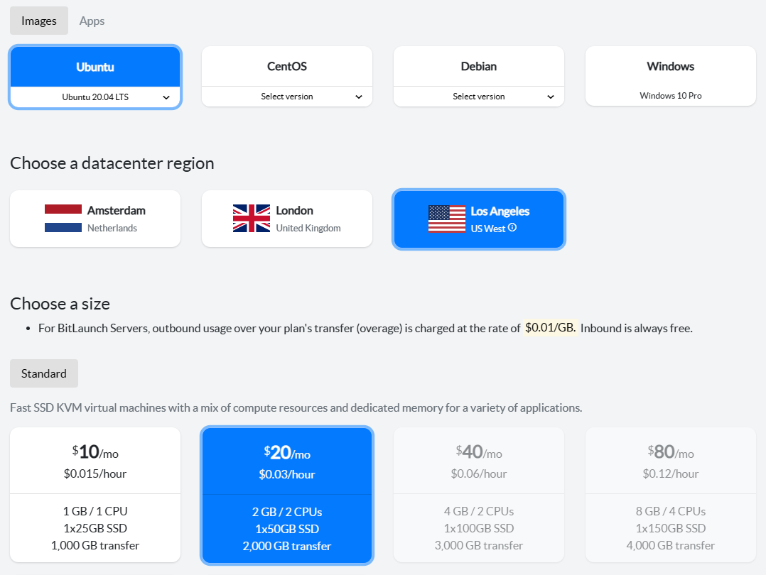 Bitcoin Full Nodes