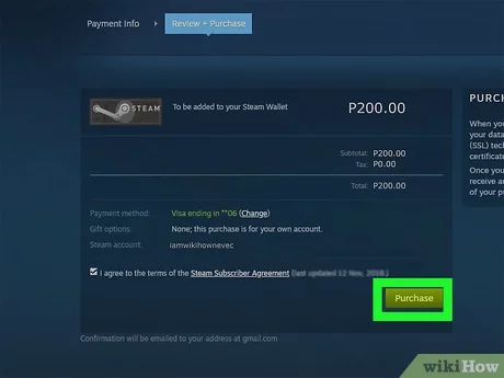 How To Add Funds To Your Steam Wallet? | EarlyGame