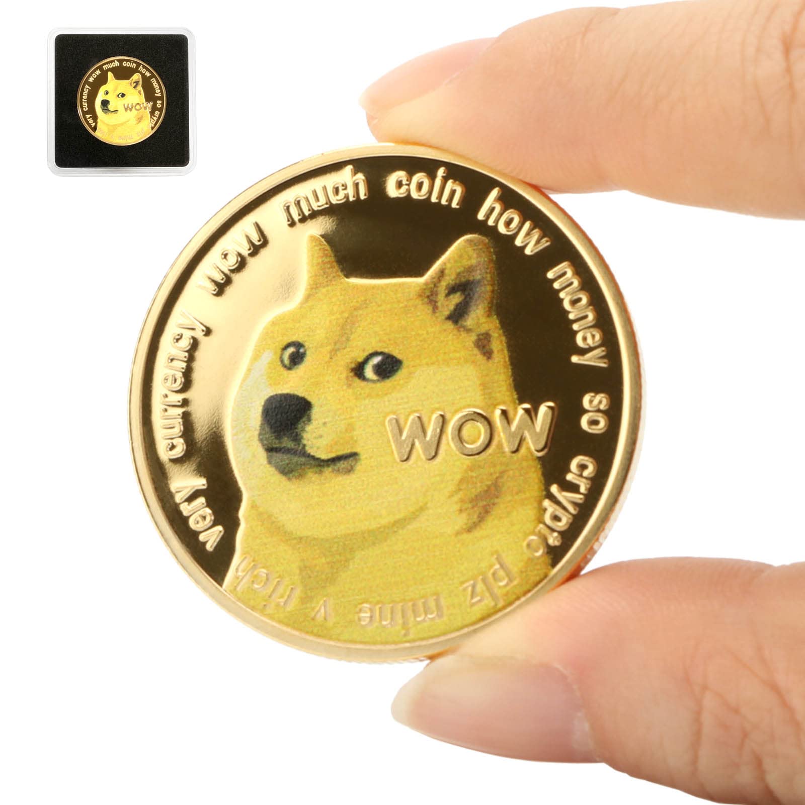 This New Meme Coin Has More Utility Than Dogecoin, How High Can It Go? | TechCabal