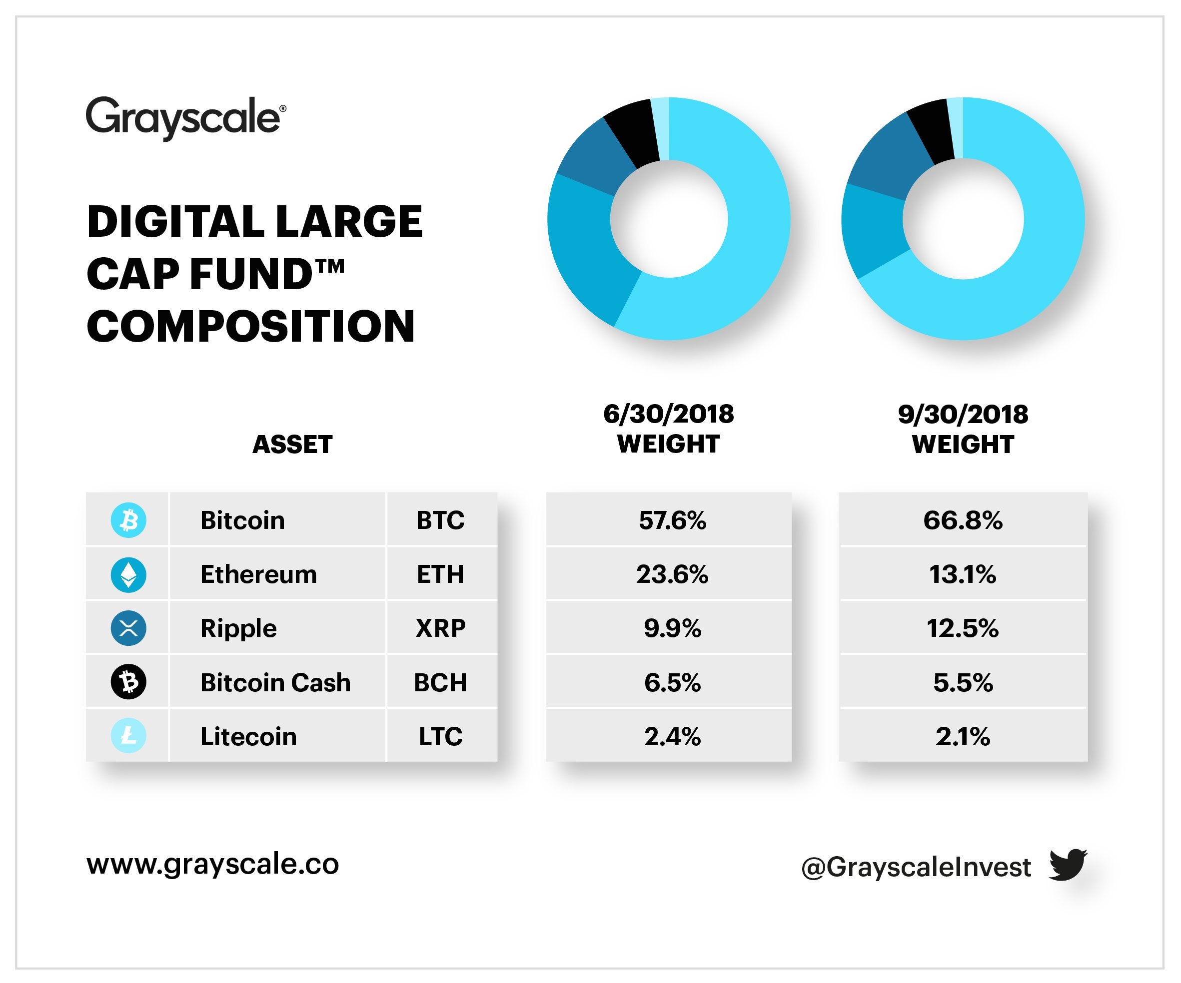 Grayscale Digital Large Cap Fund LLC, GDLC:QXR summary - cryptolove.fun