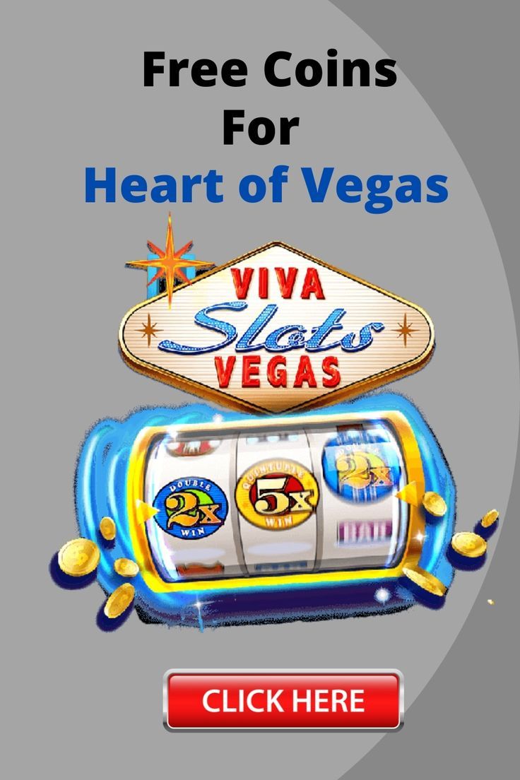 Heart of Vegas 15,+ Free Coins | Slot Freebies