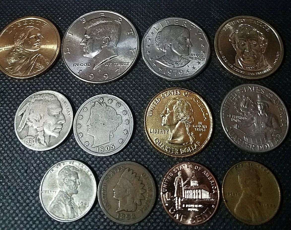 Selling Coins on eBay to Get the Most Money